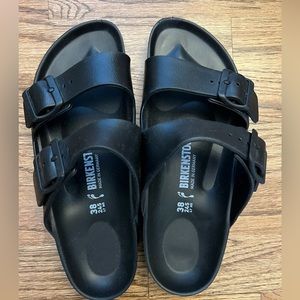 Birkenstock size 38 sandals